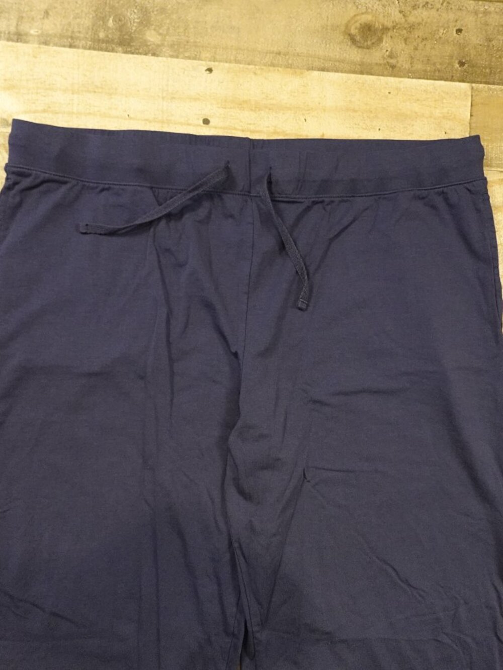 L.L. Bean Super Soft Pajama Pants Women’s XL‎ Navy Lounge Sleepwear Stretch - Picture 2 of 10